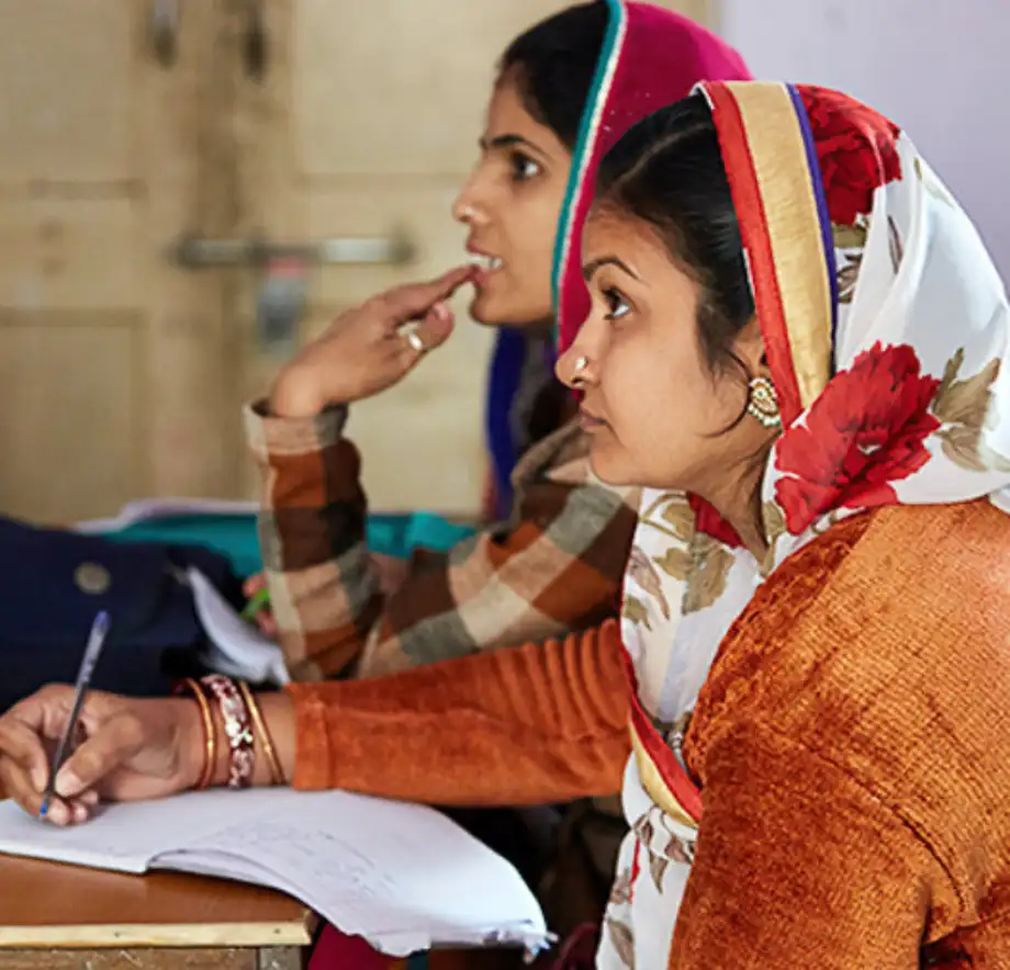 Empowering Rural Young Women