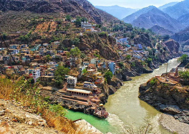Ghost Villages In Uttarakhand & How WaterManagement is reversing this phenomenon