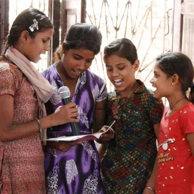 Child Marriage and Empowerment