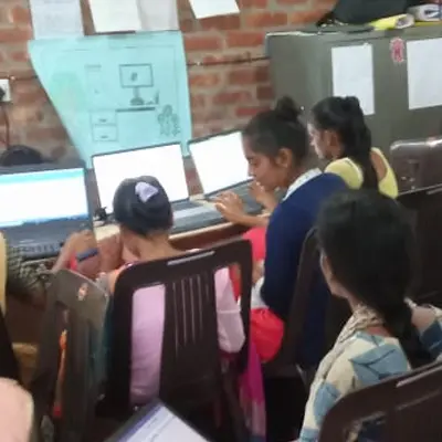 Bridging the Digital Divide