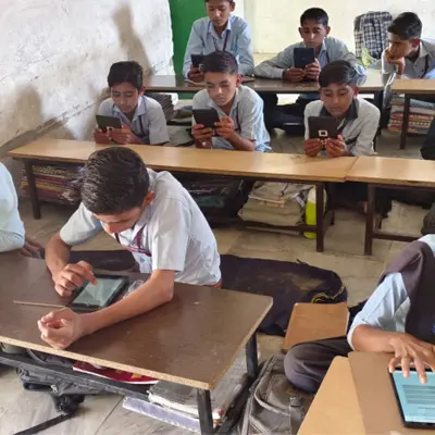 Inclusive Digital Education