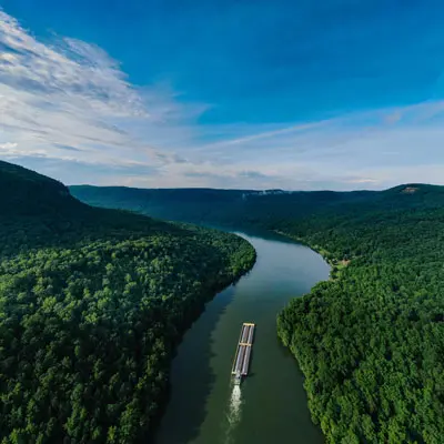 Ecology Inclusive Economy Via Water Management