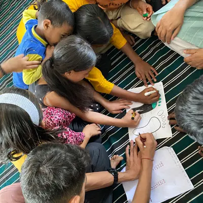 Making Every Child A Change Maker