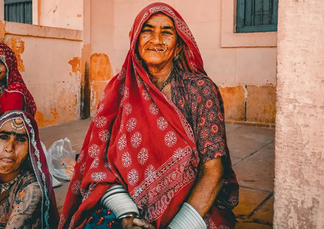 Philanthropy for Gender Equality in India