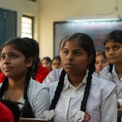 Girl Rehabilitation and Skilling