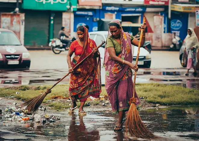 Let It Count's Impactful Role in Sanitation and Hygiene Initiatives