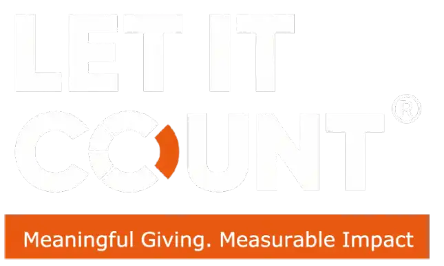 Let It Count Logo