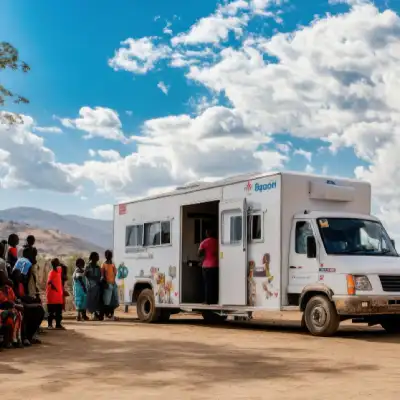 Mobile Healthcare
