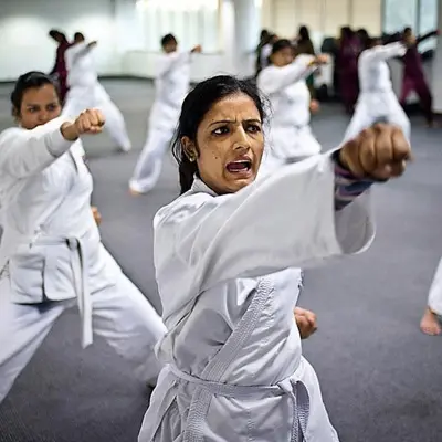 Self Defence
