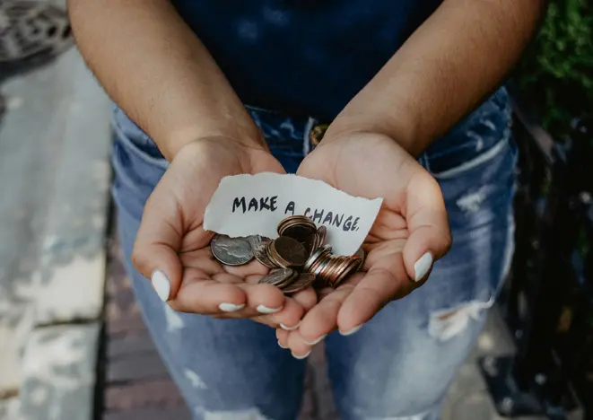 Difference Between Philanthropy & Donation