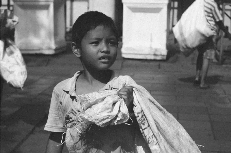 An inquiry into the root of the tribal deprivation