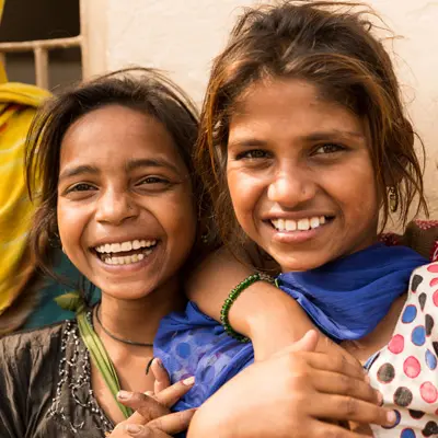 Creating a world full of Joy