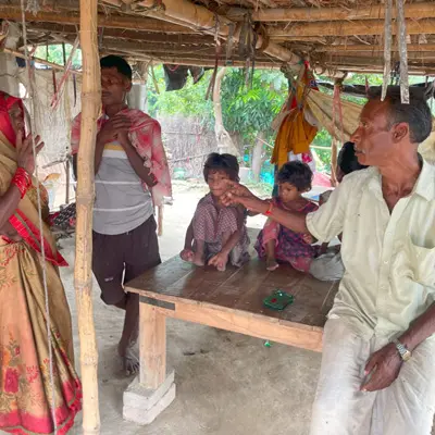Strengthening TB Care Systems