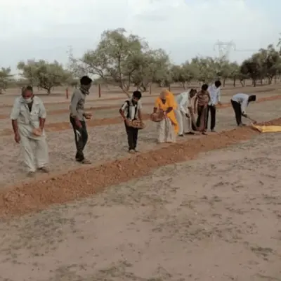 Drought Mitigation in the Thar