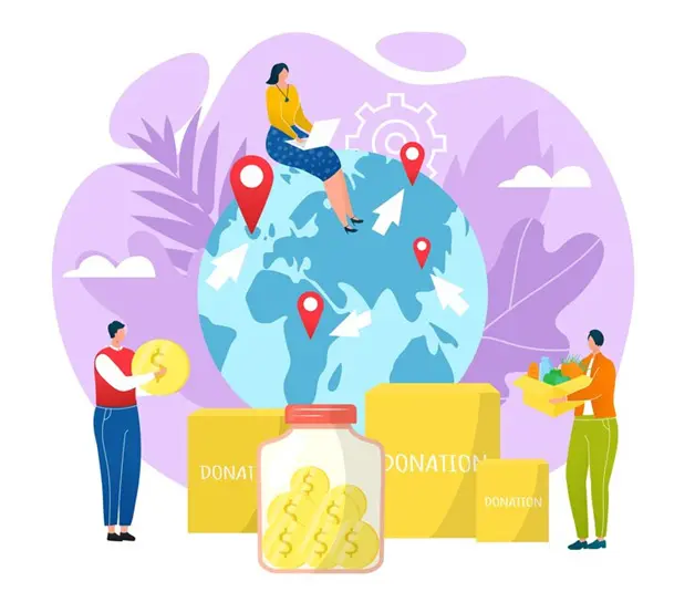 Why transparency is key to building trust with donors