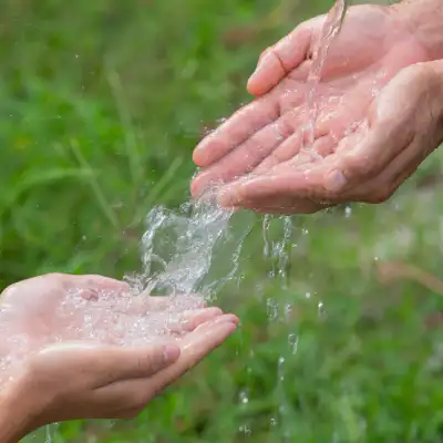 Water Rejuvenation